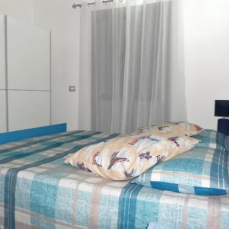 The Blue Lighthouse Appartement *