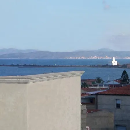 The Blue Lighthouse Appartement *