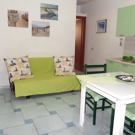 Appartement The Blue Lighthouse SantʼAntìoco