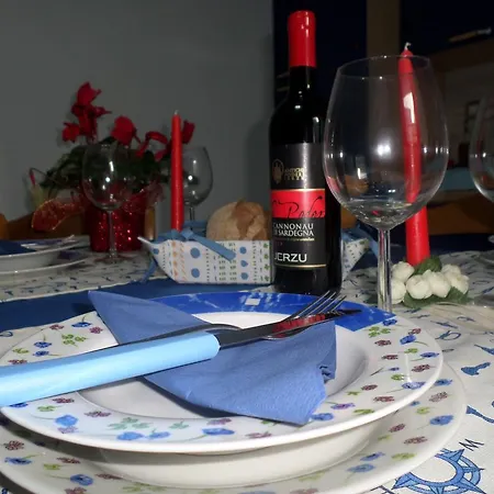 Apartman The Blue Lighthouse SantʼAntìoco