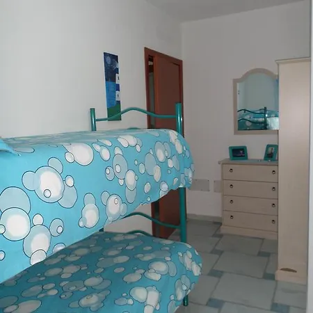 The Blue Lighthouse *