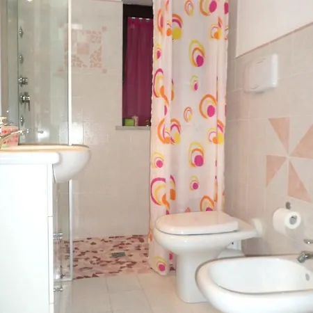 Apartman The Blue Lighthouse SantʼAntìoco