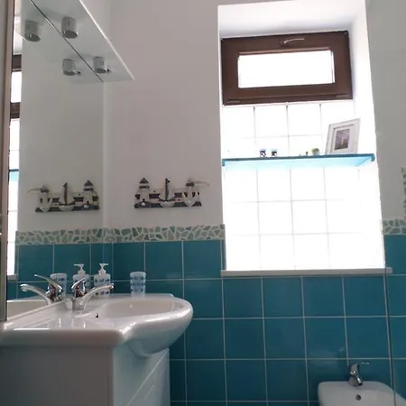 The Blue Lighthouse Apartman *