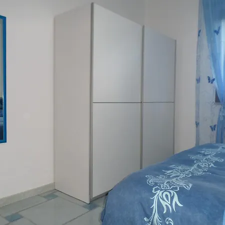 Apartman The Blue Lighthouse SantʼAntìoco