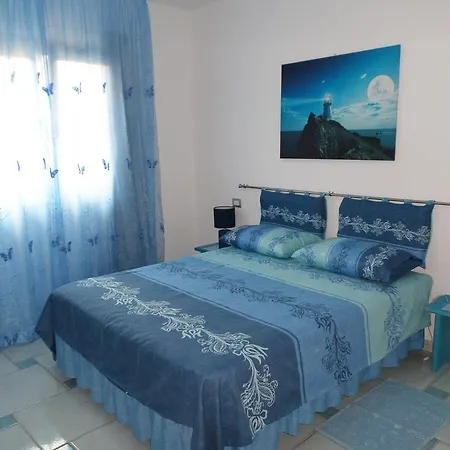 The Blue Lighthouse Appartement SantʼAntìoco