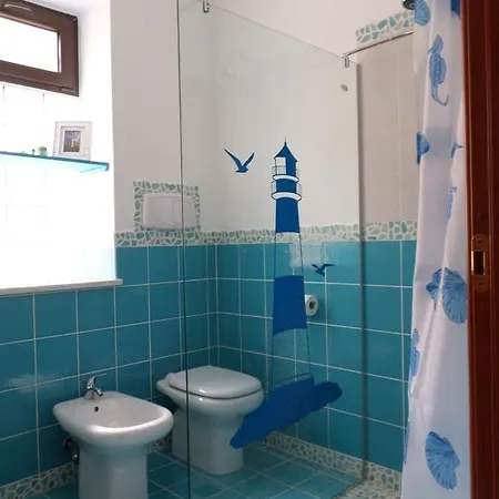 The Blue Lighthouse Apartman *