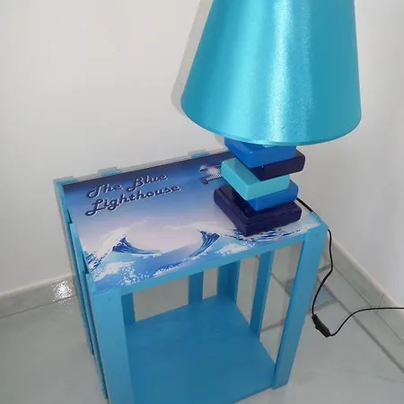 The Blue Lighthouse Apartman