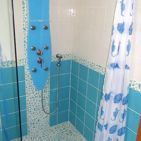 The Blue Lighthouse Сант-Антиоко