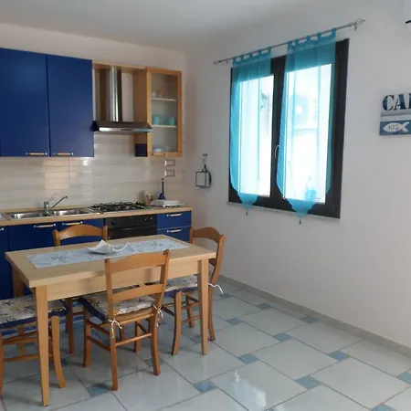 The Blue Lighthouse Сант-Антиоко