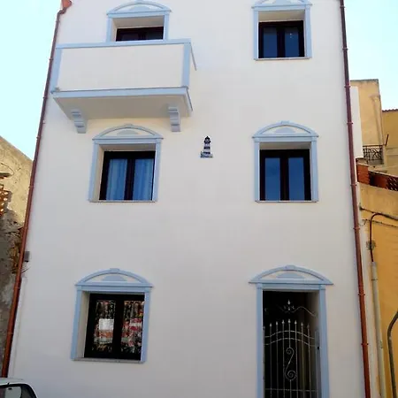 The Blue Lighthouse *