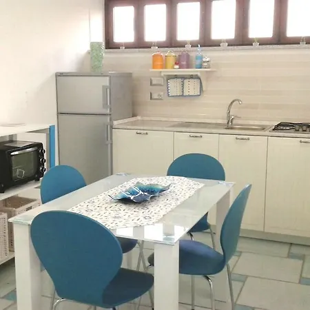 The Blue Lighthouse Сант-Антиоко