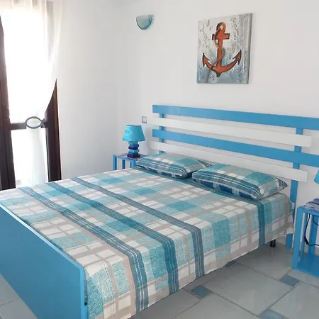 The Blue Lighthouse Apartment